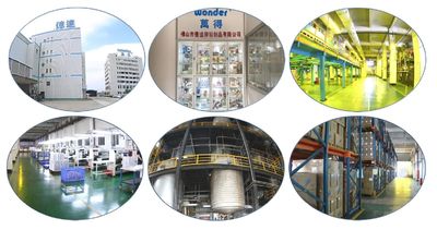 Китай Foshan Inder Adhesive Product Co., Ltd.