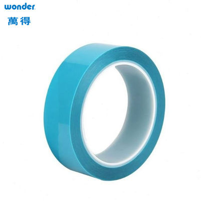 Резиновая основа Wonder PVC Клейкие ленты Синяя маскировка Клейкая высокотемпературная устойчивость