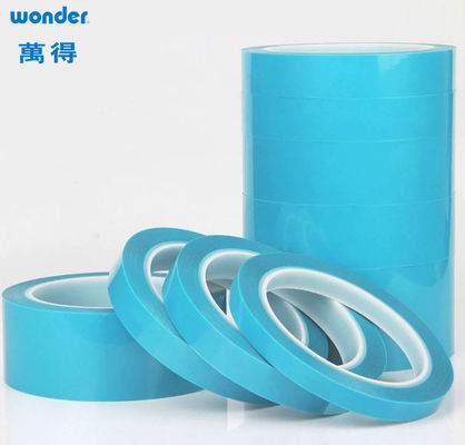 Резиновая основа Wonder PVC Клейкие ленты Синяя маскировка Клейкая высокотемпературная устойчивость