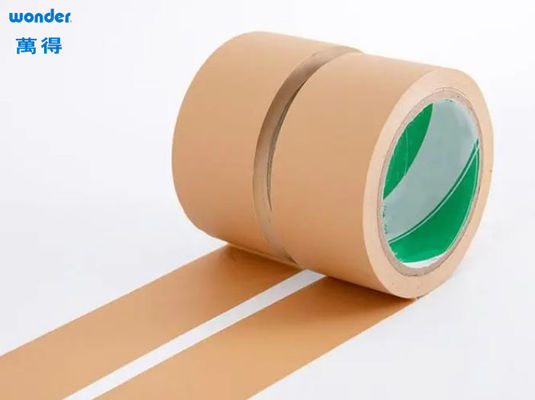 Картонная уплотнительная лента Wonder Tube Wrap Tape Ремонт Перерабатываемая ПВХ лента