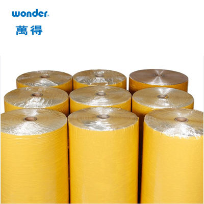 Прозрачная самоклеящаяся лента BOPP Jumbo Roll Bundling Акриловый клей