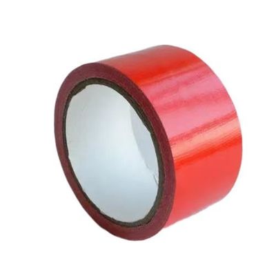 Горячеплавкая клейкая водонепроницаемая лента из ткани ширина 72 мм прозрачная