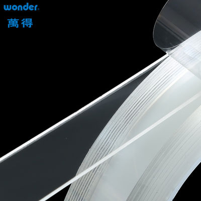 Клей Wonder Nano Tape Roll 2,5 мм толщина Прозрачный двойной гель