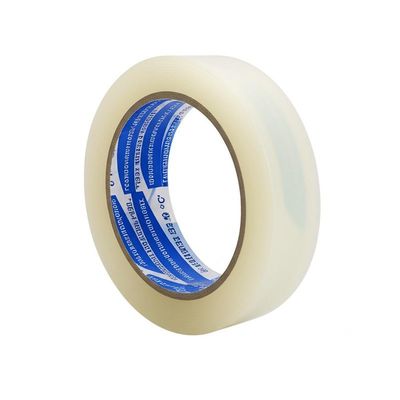 Transparent Protective Adhesive Tape with Removable Adhesive and Chemical Resistance for Construction and Painting
