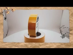 Самоклеящаяся тяжелая двусторонняя лента на основе горячего плавления